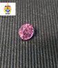 2.24ct HUCKLEBERRY PURPLE TO RED COLOR CHANGE MONTANA SAPPHIRE