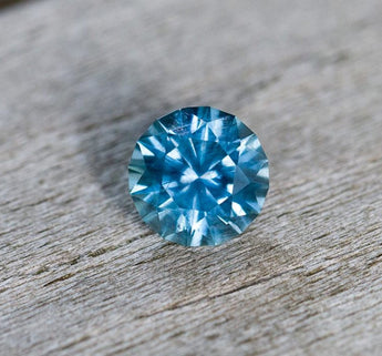 16-20 Ct Natural Montana Sapphire Pair – Round Cut Certified Loose Gemstones – Green
