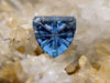 2.4ct FANTASY CUT STUNNING BLUE MONTANA SAPPHIRE