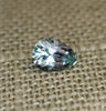 .78ct CUSTOM CUT PEAR SHAPED LIGHT BLUE MONTANA SAPPHIRE