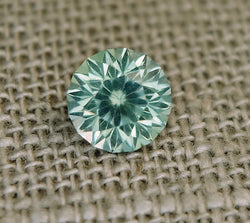 1.29ct STUNNING TEAL SAPPHIRE FROM MONTANA