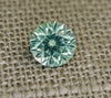 1.29ct STUNNING TEAL SAPPHIRE FROM MONTANA