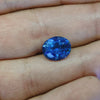 5.45ct INSANE BLUE HEATED MONTANA SAPPHIRE