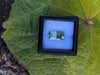 3.54ct ALL NATURAL LIME GREEN MONTANA SAPPHIRE