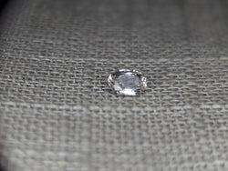 .45CT RARE WHITE MONTANA SAPPHIRE