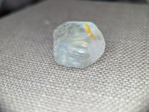 22.22ct BLUE TOPAZ