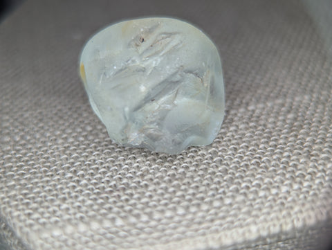 45.9ct BLUE TOPAZ