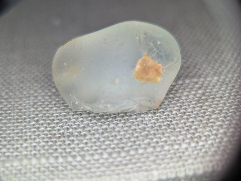 49.9ct BLUE TOPAZ