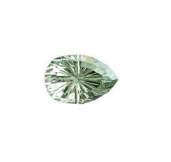 3.49ct LIME YELLOW MONTANA SAPPHIRE