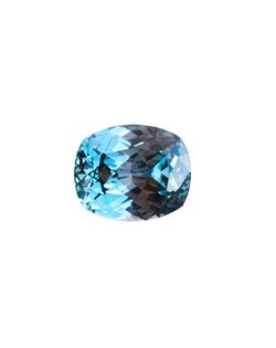 7.67ct MUSEUM QUALITY PERFECT TEAL COLOR SHIFTING ALL NATURAL MONTANA SAPPHIRE