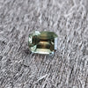 1.24ct STUNNING EMERALD CUT ROSÉ PINK MONTANA SAPPHIRE