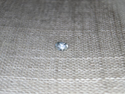 0.27ct PALE BLUE OVAL MONTANA SAPPHIRE
