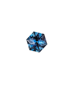 1.78ct STUNNING HEX MONTANA SAPPHIRE