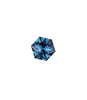 1.78ct STUNNING HEX MONTANA SAPPHIRE