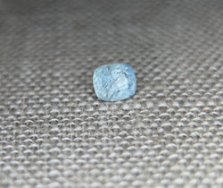 .83ct. LIGHT LEVI BLUE MONTANA SAPPHIRE
