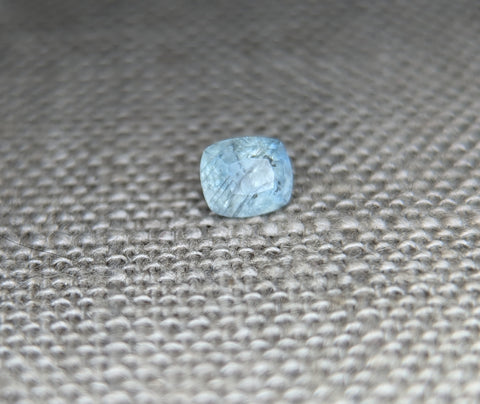 .83ct. LIGHT LEVI BLUE MONTANA SAPPHIRE