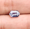 1.77ct GORGEOUS PURPLE ELONGATED HEX