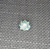 1.01ct GORGEOUS MINT GREEN MONTANA SAPPHIRE