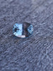 3.87ct CUTOM CUT MONTANA SAPPHIRE BY STEVE MORIARTY