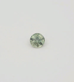 .87 BEAUTIFUL GREEN ROSE CUT MONTANA SAPPHIRE