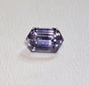 1.77ct GORGEOUS PURPLE ELONGATED HEX