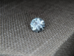 1.75ct STUNNING BLUE ROUND MONTANA SAPPHIRE