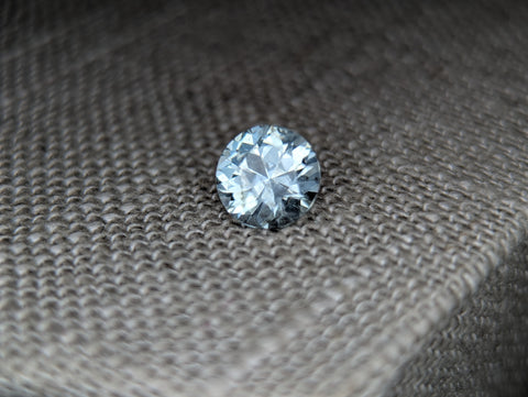 1.75ct STUNNING BLUE ROUND MONTANA SAPPHIRE