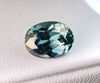 2.99ct MERMAID TEAL ALL NATURAL MONTANA SAPPHIRE