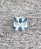 1.71ct BEAUTIFUL CUSTOM CUT SQUARE