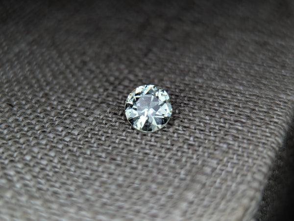 .92ct LEMON LIME MONTANA SAPPHIRE