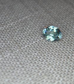 1.20 cts. MEDIUM BLUE COLOR FANCY MONTANA SAPPHIRE
