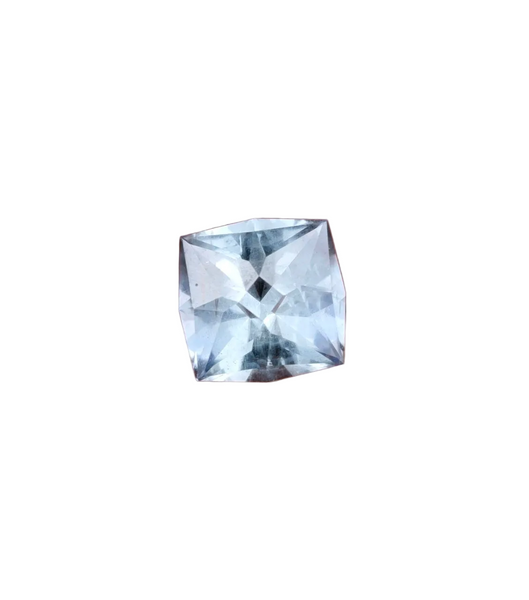 1.71ct BEAUTIFUL CUSTOM CUT SQUARE