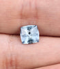 1.71ct BEAUTIFUL CUSTOM CUT SQUARE