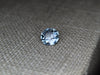 1.12ct STUNNING BLUE ROUND MONTANA SAPPHIRE
