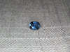 1.29ct BLUE MONTANA SAPPHIRE OVAL