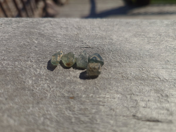ROUGH SAPPHIRE SALE FOR DAVID