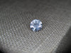 1.17ct BLUE/PURPLE ROUND MONTANA SAPPHIRE