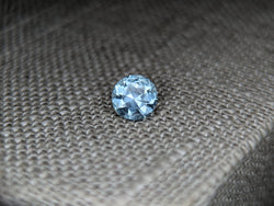.99ct SKY BLUE ROUND MONTANA SAPPHIRE