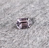 1.77ct GORGEOUS PURPLE ELONGATED HEX