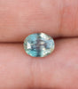 1.54ct MINT GREEN MONTANA SAPPHIRE