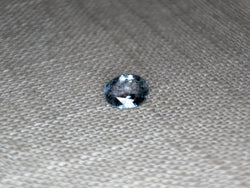 1.43ct BEAUTIFUL BLUE MONTANA SAPPHIRE OVAL