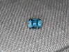 .72ct DARK TEAL MONTANA SAPPHIRE