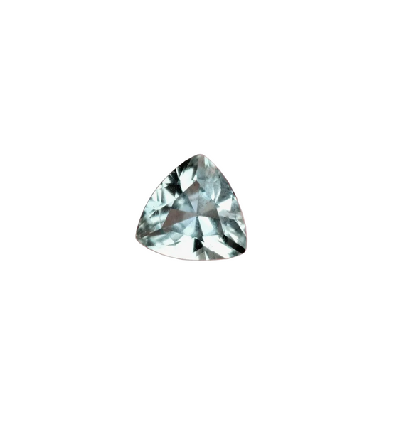 .85ct BEAUTIFUL TRILLION MONTANA SAPPHIRE