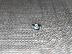 .57ct POWDER BLUE GREEN MONTANA SAPPHIRE