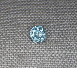 1.67ct OCEAN BLUE MONTANA SAPPHIRE