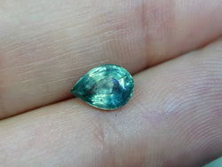1.39ct Montana sapphire discussed over phone