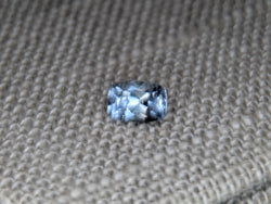 1.05ct GORGEOUS LEVI BLUE CUSHION