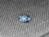 1.05ct GORGEOUS LEVI BLUE CUSHION
