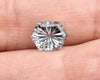 3.04ct STUNNING FANTASY CUT "SNOWFLAKE" MONTANA SAPPHIRE