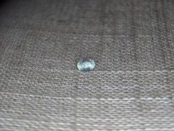 0.36ct BLUE OVAL MONTANA SAPPHIRE